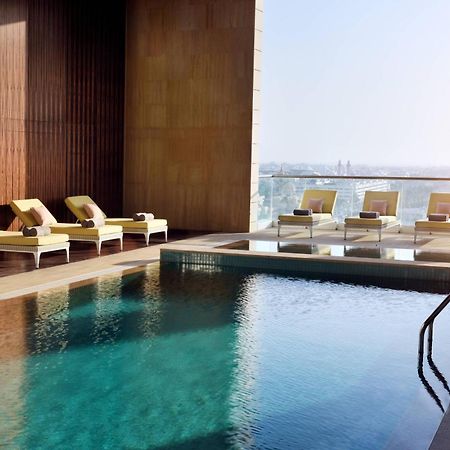 Marriott Executive Apartments Downtown, Abu Dhabi Exterior foto